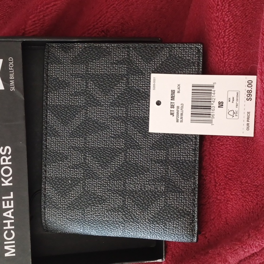Michael Kors wallet